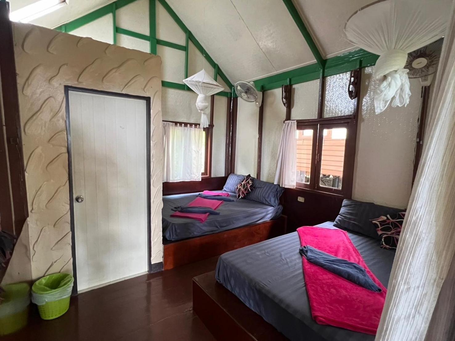 Smile Bungalow Bottle Beach Exterior foto